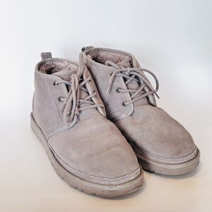 UGG | Shoes | Ugg Union Gray Suede Chukkas | Poshmark display picture 1